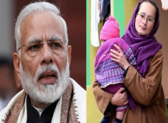 ইউক্রেনকে বাঁচাতে মোদির কাছে কাশ্মীরি ইউক্রেনীয় বধূর আবেদন